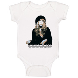 Stevie Nicks Punk Retro Concert Tee Rock Music Standard Xsm-6xl Tee romper Baby One Piece Stevie Nicks Punk Retro Concert Tee Rock Music Standard Xsm-6xl Tee romper Baby One Piece