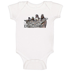 Duck Dynasty romper Baby One Piece Duck Dynasty romper Baby One Piece