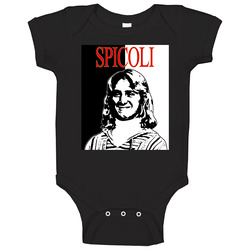 Fast Times 80s Movie Jeff Spicoli Shadow romper Baby One Piece Fast Times 80s Movie Jeff Spicoli Shadow romper Baby One Piece