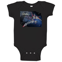 Gundam Seed Anime romper Baby One Piece Gundam Seed Anime romper Baby One Piece