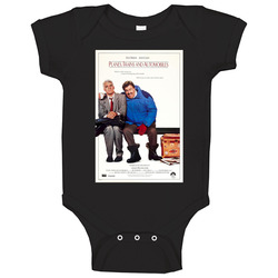 Planes' Trains And Automobiles Cool 80's Comedy Vintage Classic Movie Fan romper Baby One Piece Planes' Trains And Automobiles Cool 80's Comedy Vintage Classic Movie Fan romper Baby One Piece