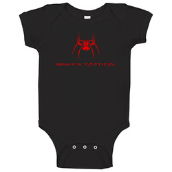 Spikes Tactical 1 romper Baby One Piece Spikes Tactical 1 romper Baby One Piece