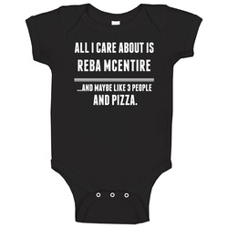 All I Care About Is Reba Mcentire Country Music Hall Of Fame romper Baby One Piece All I Care About Is Reba Mcentire Country Music Hall Of Fame romper Baby One Piece