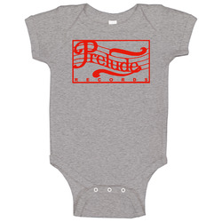 Prelude Records romper Baby One Piece Prelude Records romper Baby One Piece