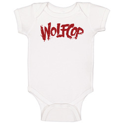 Wolfcop Movie romper Baby One Piece Wolfcop Movie romper Baby One Piece