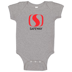 Safeway romper Baby One Piece Safeway romper Baby One Piece