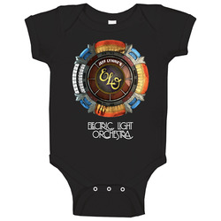 B Elo Logo 2 romper Baby One Piece