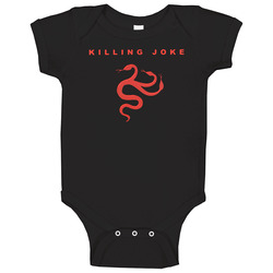 Das Killing Joke Fg5 romper Baby One Piece Das Killing Joke Fg5 romper Baby One Piece