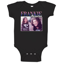 Frankie Bergstein Grace And Frankie 90s Style romper Baby One Piece Frankie Bergstein Grace And Frankie 90s Style romper Baby One Piece