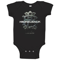 Hal Nickelback Sdzf8jsdf romper Baby One Piece Hal Nickelback Sdzf8jsdf romper Baby One Piece