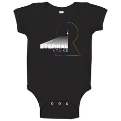 Eternal Atake Lil Uzi Vert Album Cover Fan romper Baby One Piece Eternal Atake Lil Uzi Vert Album Cover Fan romper Baby One Piece
