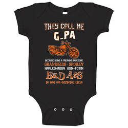 G Pa romper Baby One Piece G Pa romper Baby One Piece