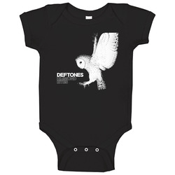 Deftones 4 150417 B romper Baby One Piece