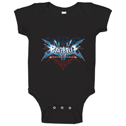 Blazblue 08b romper Baby One Piece Blazblue 08b romper Baby One Piece