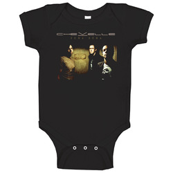 Chevelle Band - Vena Sera Amtv romper Baby One Piece Chevelle Band - Vena Sera Amtv romper Baby One Piece