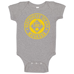 Beechgrove Island 125 Year Anniversary romper Baby One Piece