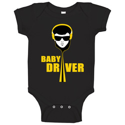 Baby Driver romper Baby One Piece Baby Driver romper Baby One Piece