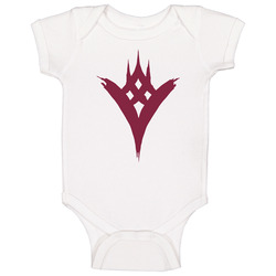 Destiny The Taken King Logo romper Baby One Piece Destiny The Taken King Logo romper Baby One Piece