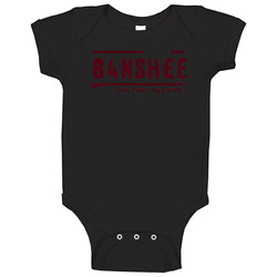 Banshee romper Baby One Piece Banshee romper Baby One Piece