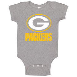 Green Bay Packers romper Baby One Piece Green Bay Packers romper Baby One Piece
