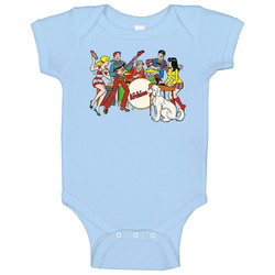 The Archies romper Baby One Piece The Archies romper Baby One Piece