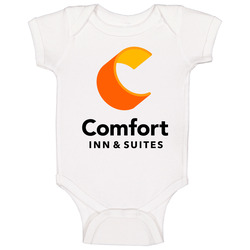 Comfort Inn Hotel And Suites romper Baby One Piece Comfort Inn Hotel And Suites romper Baby One Piece