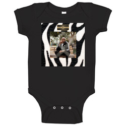 Freddie Gibbs & Madlib PiÃ±ata romper Baby One Piece