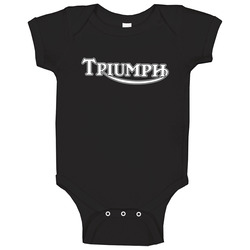 Triumph romper Baby One Piece Triumph romper Baby One Piece