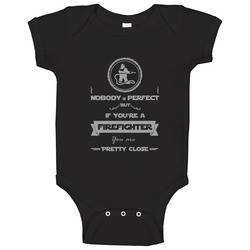 Ffighter romper Baby One Piece Ffighter romper Baby One Piece