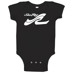 Sea Ray Boats 2 romper Baby One Piece