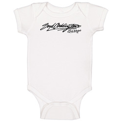 Boyd Coddington Automobile Car Motorcycle Parts Cool Distressed Style Brand Logo Emblem romper Baby One Piece Boyd Coddington Automobile Car Motorcycle Parts Cool Distressed Style Brand Logo Emblem romper Baby One Piece
