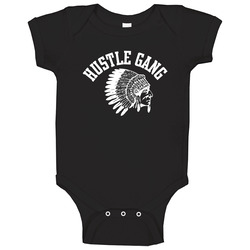 Indian Head 1 romper Baby One Piece