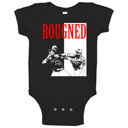 Rougned Odor Scarface Parody Punch Jose Bautista Texas Baseball Fan romper Baby One Piece Rougned Odor Scarface Parody Punch Jose Bautista Texas Baseball Fan romper Baby One Piece