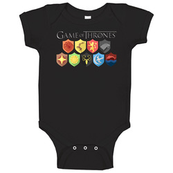 Chin Game S9djsds romper Baby One Piece Chin Game S9djsds romper Baby One Piece