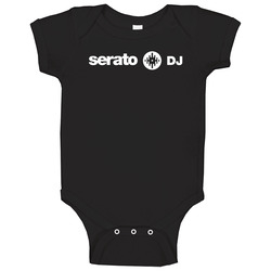 Serato Dj Music Research 2 B romper Baby One Piece Serato Dj Music Research 2 B romper Baby One Piece