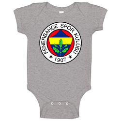 Fenerbahce Turkey Soccer Football Canaries romper Baby One Piece Fenerbahce Turkey Soccer Football Canaries romper Baby One Piece