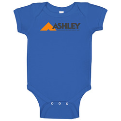 Ashley Furniture Manufacturing Pig In romper Baby One Piece