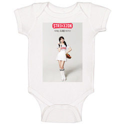 Twice Strike Zone Nayeon Kpop Custom T-shirt shirts tee cheer up romper Baby One Piece Twice Strike Zone Nayeon Kpop Custom T-shirt shirts tee cheer up romper Baby One Piece