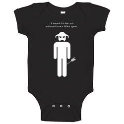Ren Skyrim Df8jdssf romper Baby One Piece Ren Skyrim Df8jdssf romper Baby One Piece