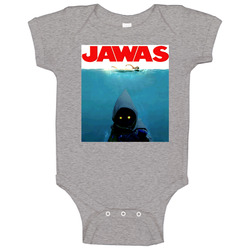Jawas Star Wars Return Jedi Empie Funny romper Baby One Piece Jawas Star Wars Return Jedi Empie Funny romper Baby One Piece