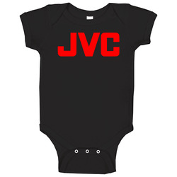Jvc Technology Pig In  Logo romper Baby One Piece