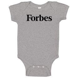 Forbes Company romper Baby One Piece