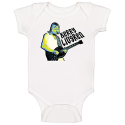 Kerry Livgren Guitarist romper Baby One Piece Kerry Livgren Guitarist romper Baby One Piece