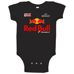 F1 Formula One Webber romper Baby One Piece F1 Formula One Webber romper Baby One Piece