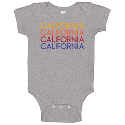 California Denise Richards Real Housewives Of Beverley Hills romper Baby One Piece California Denise Richards Real Housewives Of Beverley Hills romper Baby One Piece