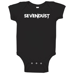 Tr Rend Sevendust Sdf9jsdf romper Baby One Piece