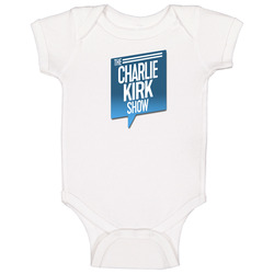 Charlie Kirk Show Podcast Fan Gift Unisex Classic Baby One Piece Charlie Kirk Show Podcast Fan Gift Unisex Classic Baby One Piece