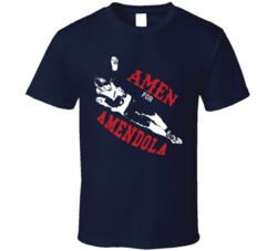 Amen For Amendola Catch New England Football T Shirt Amen For Amendola Catch New England Football T Shirt