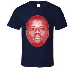 Cameron Fleming Big Head New England Football Player Fan T Shirt Cameron Fleming Big Head New England Football Player Fan T Shirt