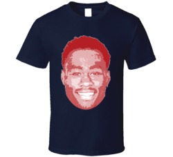 Brandin Cooks Big Head New England Football Player Fan T Shirt Brandin Cooks Big Head New England Football Player Fan T Shirt